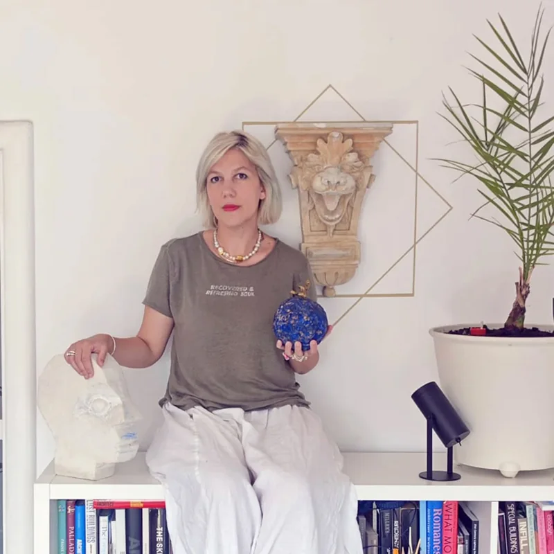 Oana Băndărău, arhitect și designer